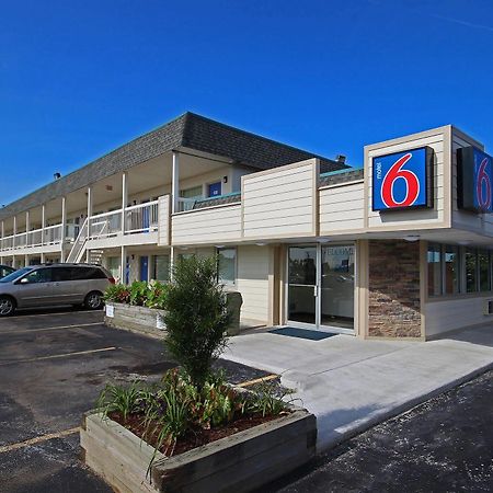 Motel 6-Lima, Oh Dış mekan fotoğraf