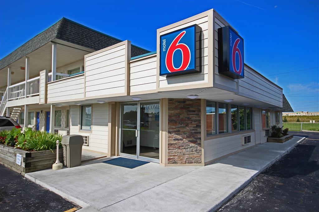 Motel 6-Lima, Oh Dış mekan fotoğraf