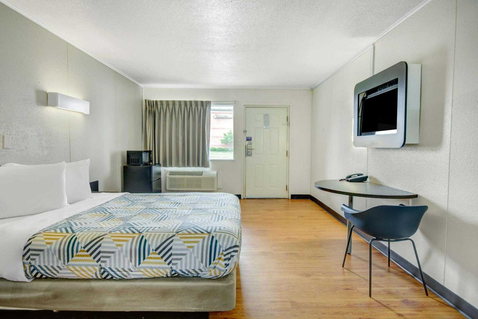 Motel 6-Lima, Oh Dış mekan fotoğraf