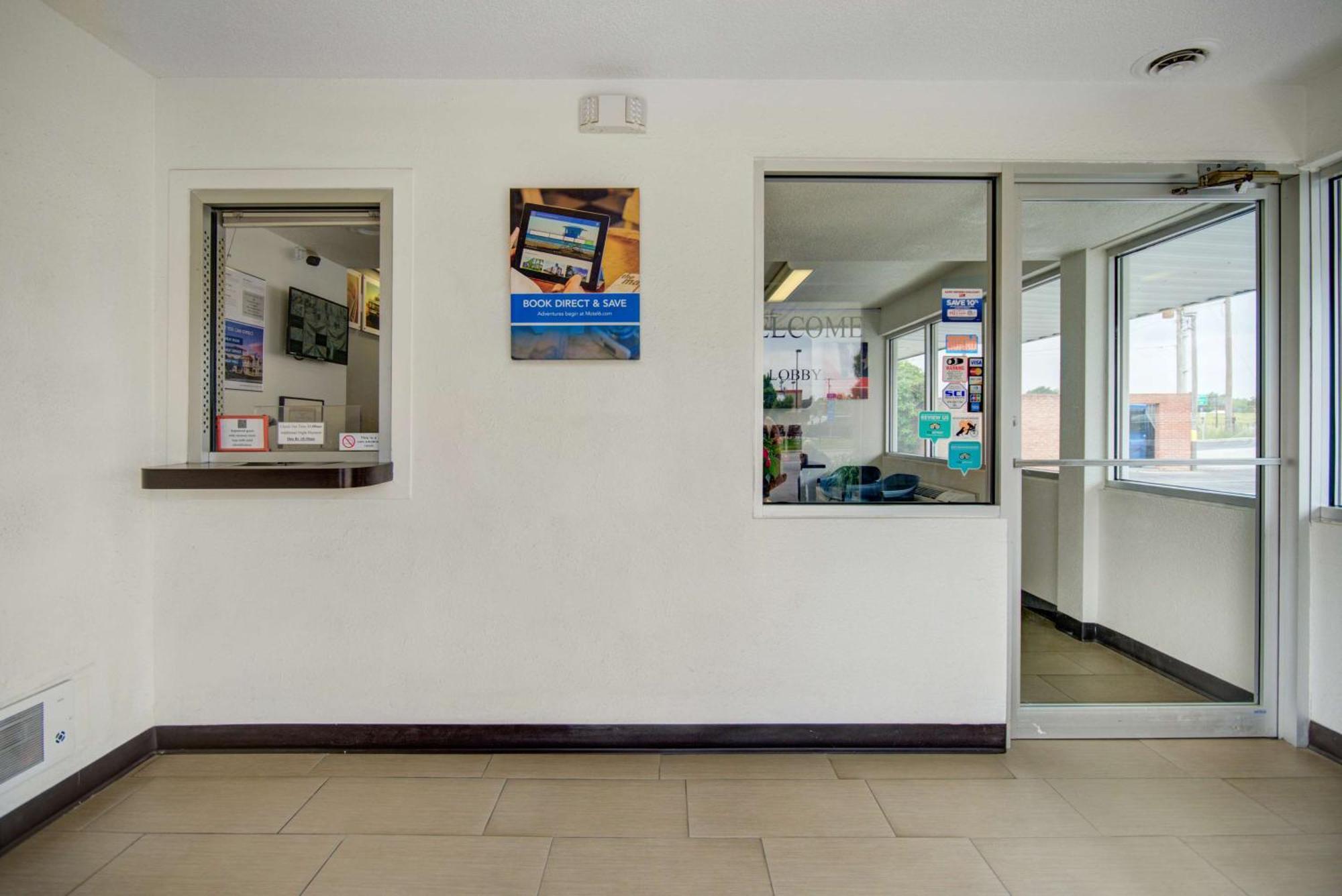 Motel 6-Lima, Oh Dış mekan fotoğraf