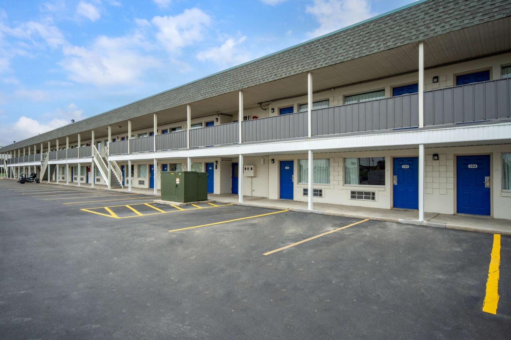 Motel 6-Lima, Oh Dış mekan fotoğraf