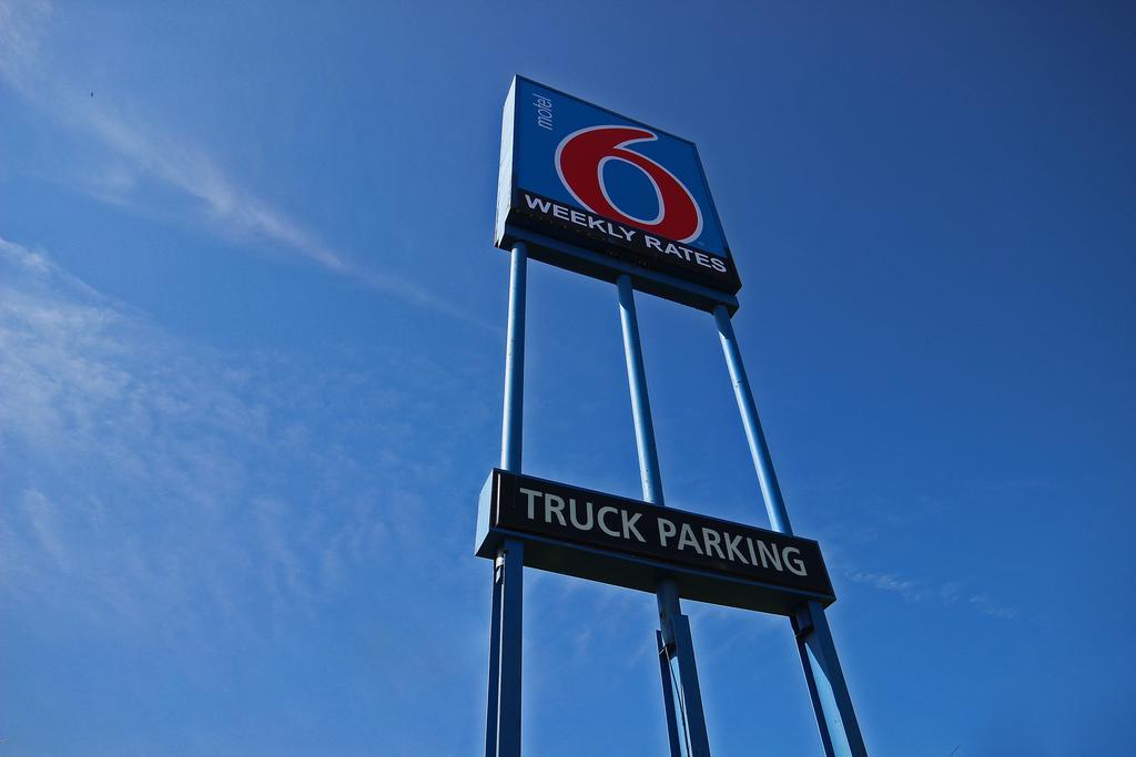 Motel 6-Lima, Oh Dış mekan fotoğraf