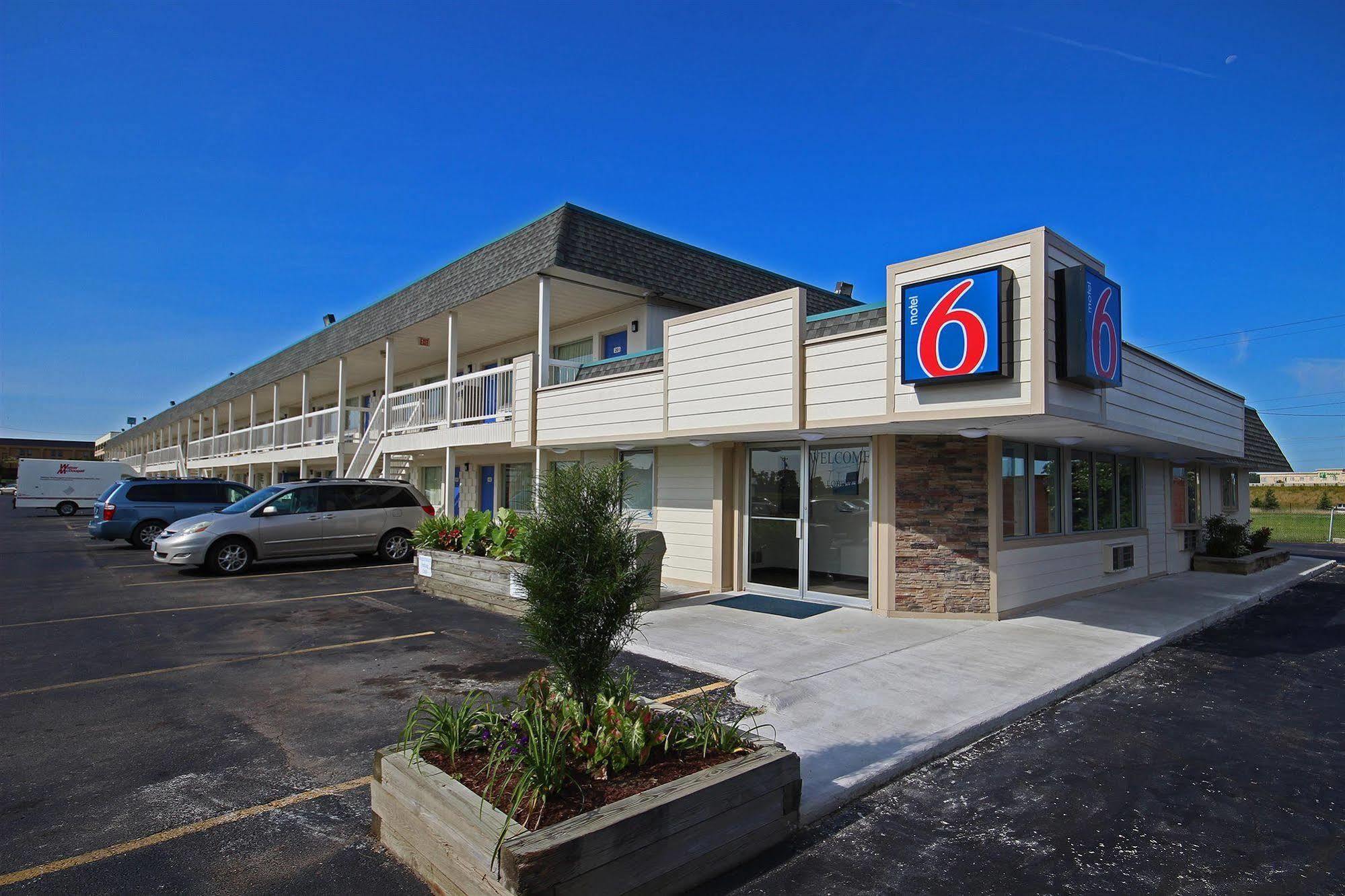 Motel 6-Lima, Oh Dış mekan fotoğraf