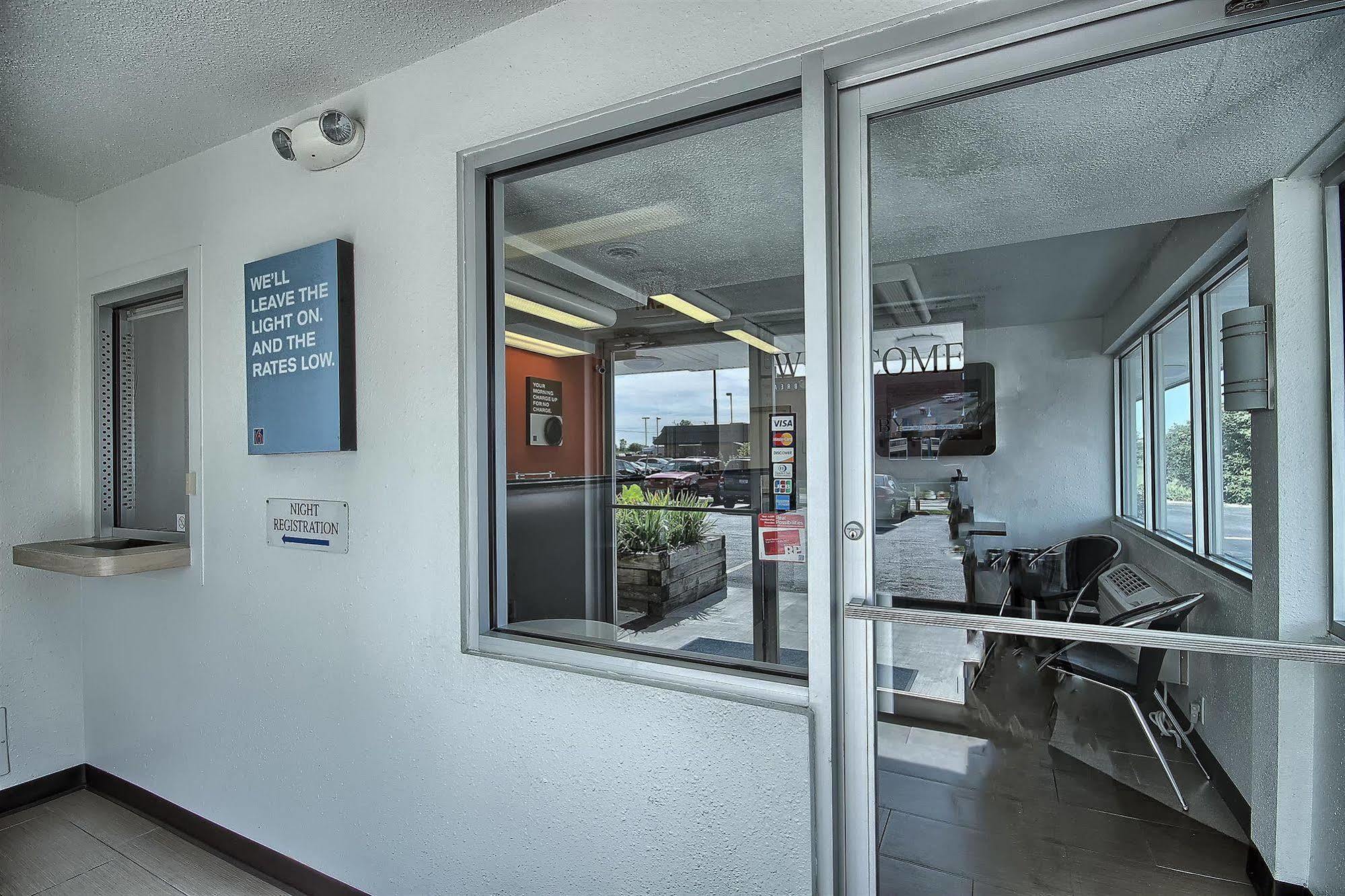 Motel 6-Lima, Oh Dış mekan fotoğraf